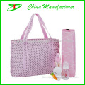 2014 wholesale pink baby diaper bag baby bag from china